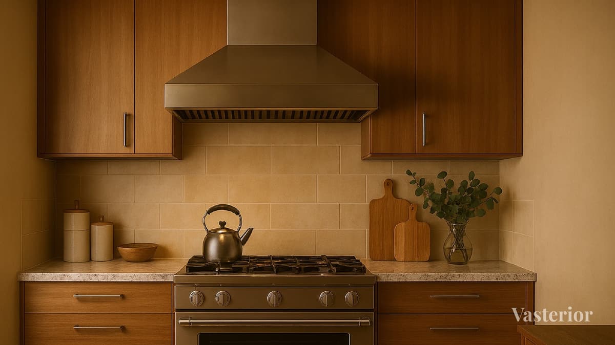 Common Vastu Mistakes in East Delhi Homes and Their Fixes - 3. Kitchens in Water-Dominant Directions - 1