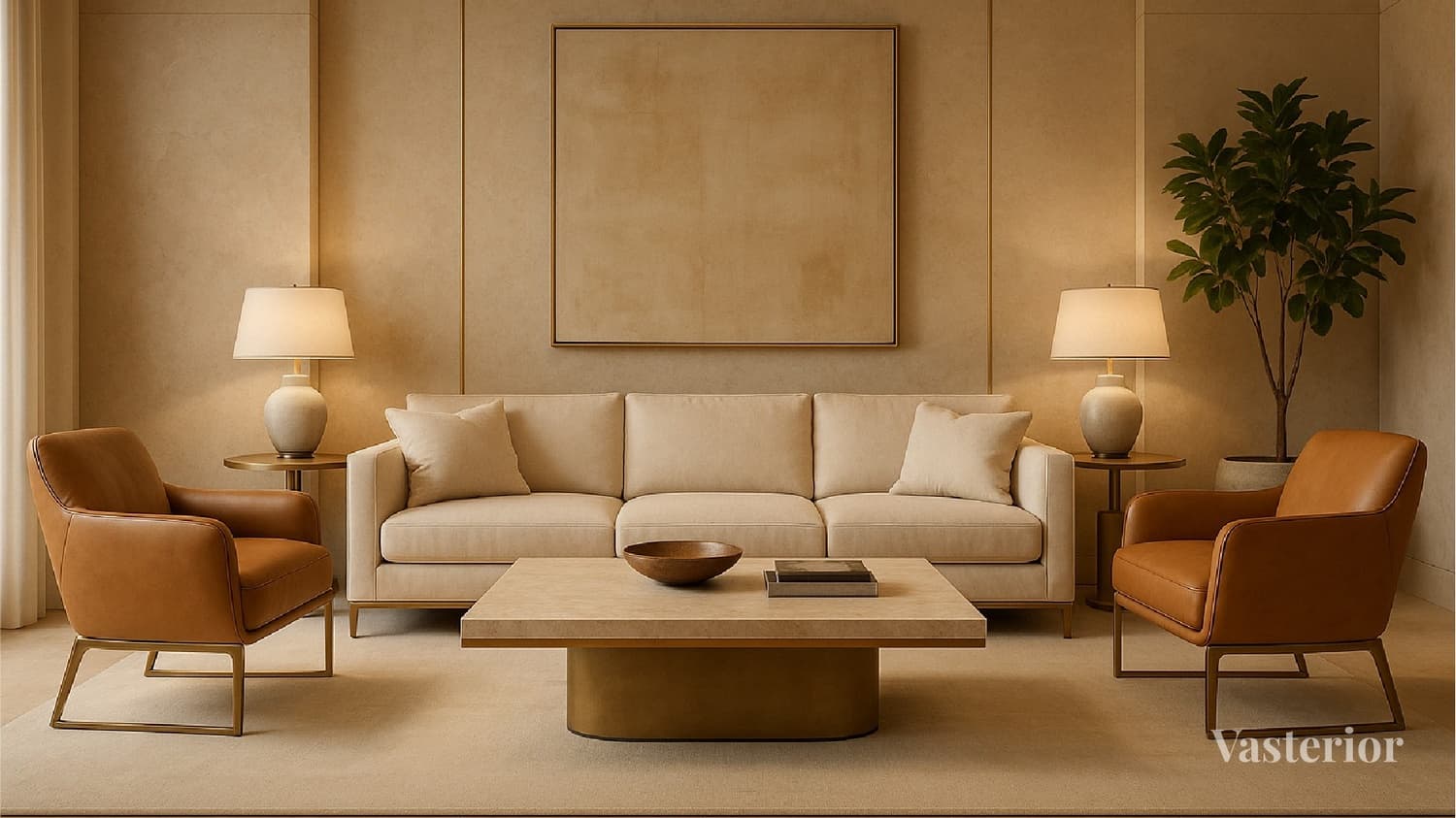 Why Vasterior Is Recognized as the Best Interior Designer in Delhi-NCR