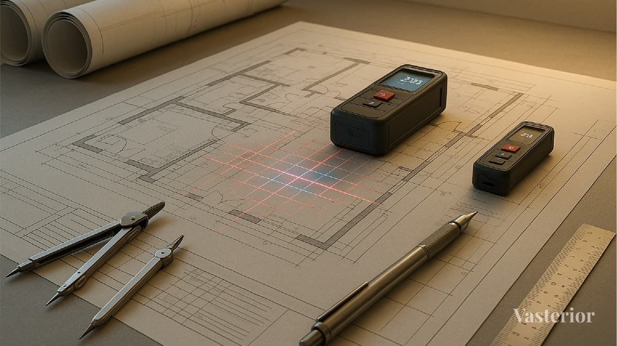 Why Vasterior Is Recognized as the Best Interior Designer in Delhi-NCR - TECHNICAL SERVICES - 1