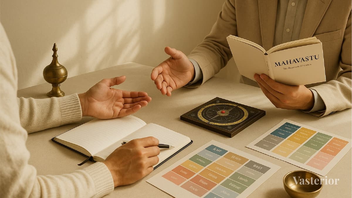 Why Vasterior Is Recognized as the Best Interior Designer in Delhi-NCR - Vastu Yogdaan - Free Vastu Guidance Every Wednesday - 1