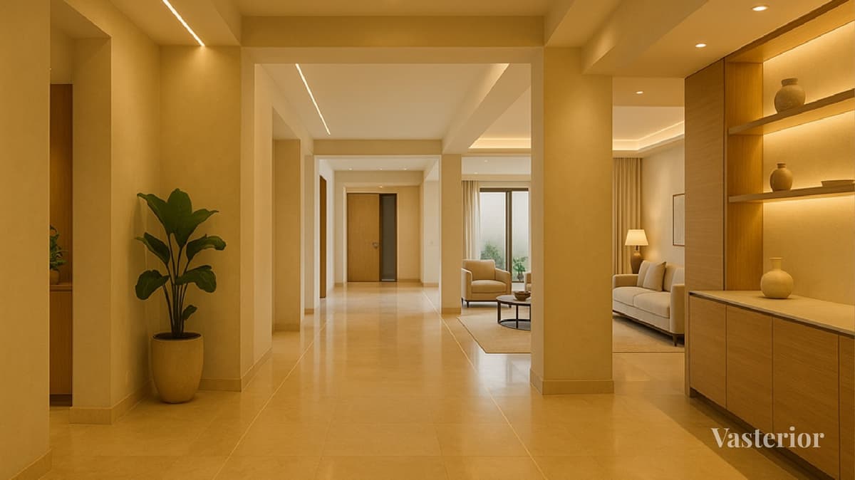 Latest Interior Design Trends by the Best Designers in Delhi-NCR - Spatial Flow Planning - A Delhi-NCR Essential - 1