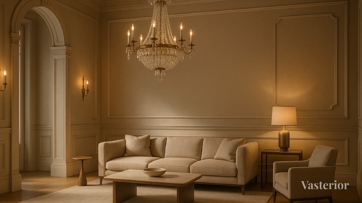 Latest Interior Design Trends by the Best Designers in Delhi-NCR - Lighting That Feels Like Emotion - 1