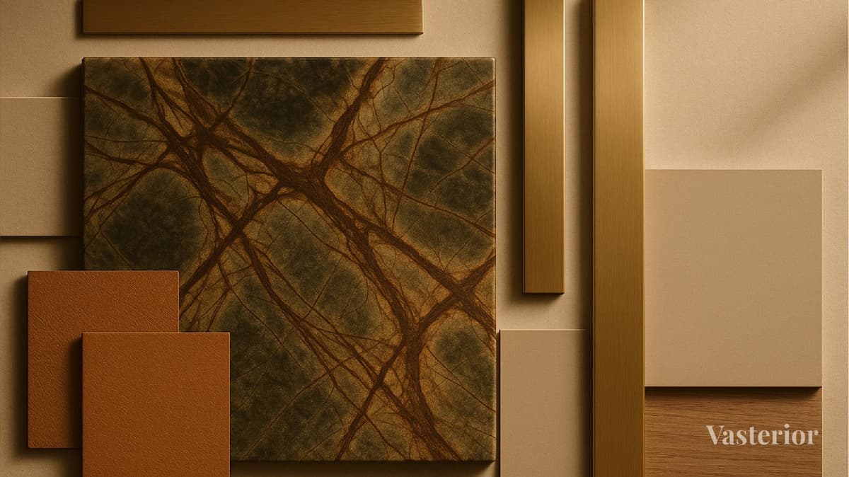 How Premium Residential Interior Designers Transform Delhi Homes - 4. Craftsmanship & Material Intention - 1