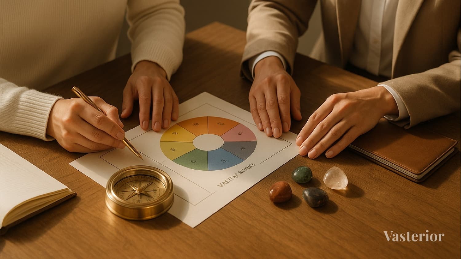 How Premium Residential Interior Designers Transform Delhi Homes - Paid Vastu Consultation - Alignment That Supports Your Goals - 1