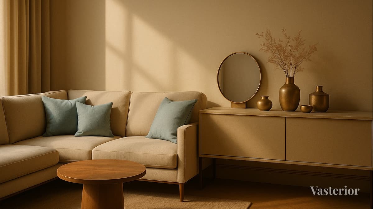 Smart Budget Vastu-Based Interior Design Ideas for Delhi-NCR Homes - 4. Smart Furniture Shifting to Improve Spatial Flow - 1