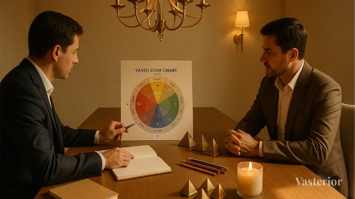 Top Affordable MahaVastu-Based Interior Design Solutions for Small Homes in Delhi-NCR - Why MahaVastu Works Perfectly for Small Homes - 1