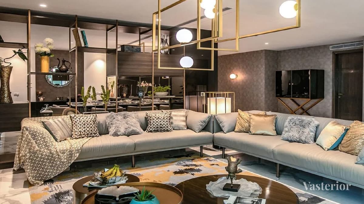 Elegant Residential Interior Ideas for Delhi-NCR Families - 1. Soft-Toned Living Rooms: The New Language of Calm Luxury - 1