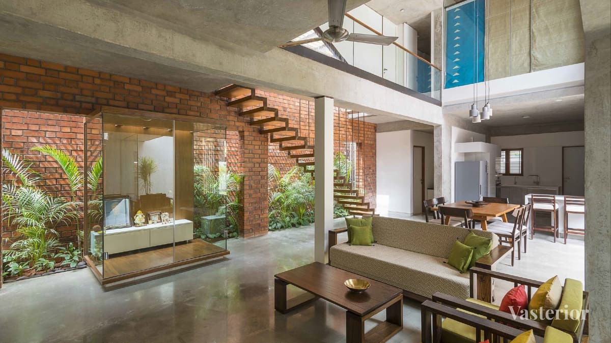 Elegant Residential Interior Ideas for Delhi-NCR Families - 5. Spatial Flow Planning - A Vasterior Mastery - 1