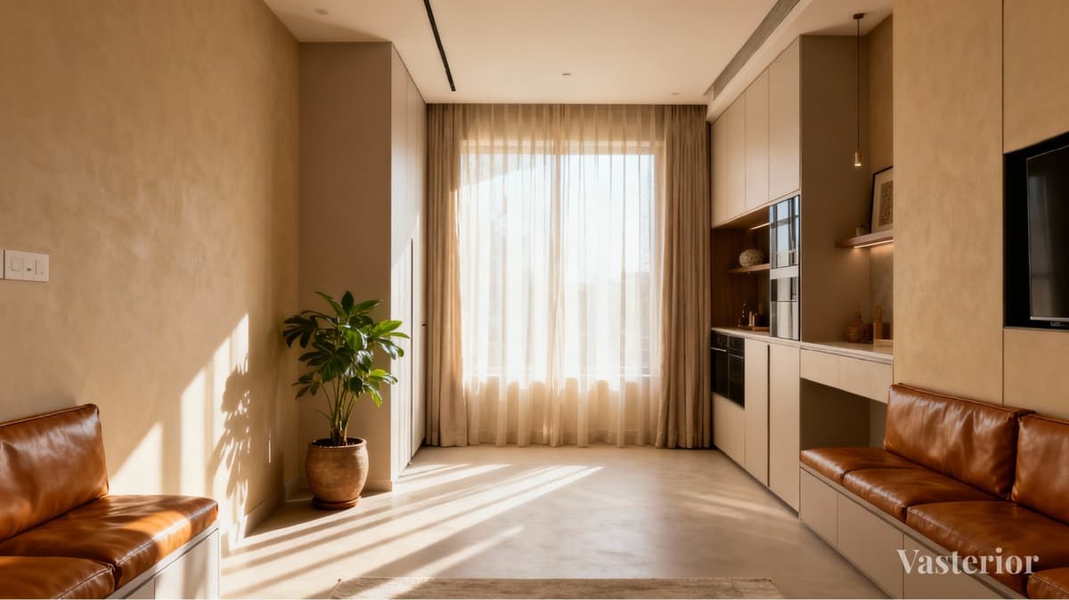 Small Home Vastu: Affordable MahaVastu Design Ideas for Compact Indian Apartments (2026) - Key Small-Home Vastu Trends for 2026 - 1