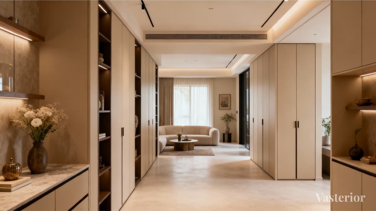 Small Home Vastu: Affordable MahaVastu Design Ideas for Compact Indian Apartments (2026) - 3. Affordable Vastu Object Placement - 1