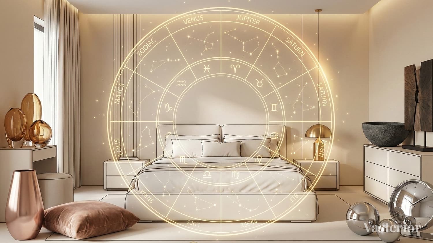 How to Plan a Vastu-Perfect Bedroom Using MahaVastu (2026 Luxury Edition) - 5. Astro-Vastu Personalization - 1
