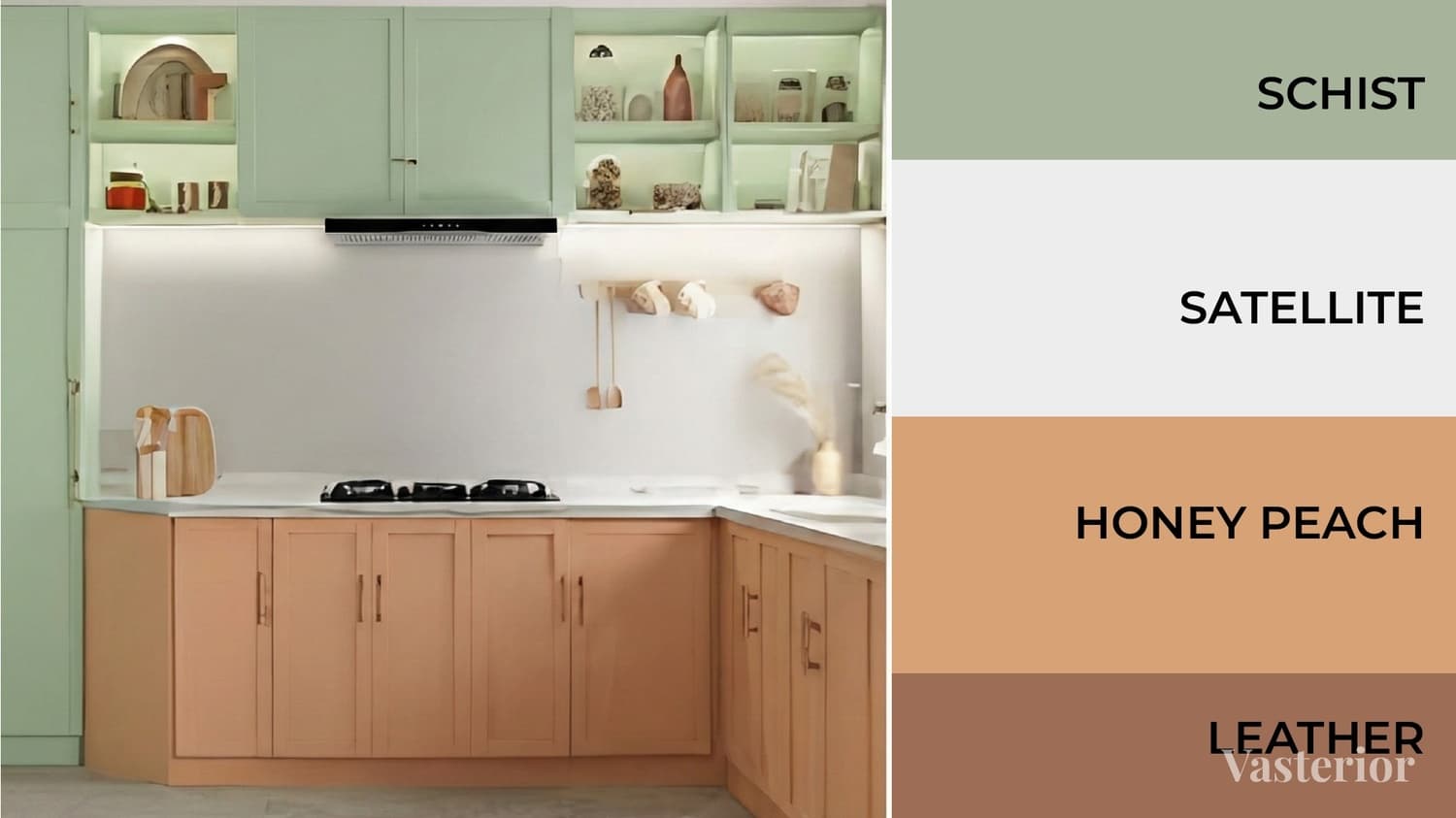 Kitchen Vastu 2026: MahaVastu Tips to Boost Family Health, Wealth & Positive Energy - 5. Storage Unit Placement - 1