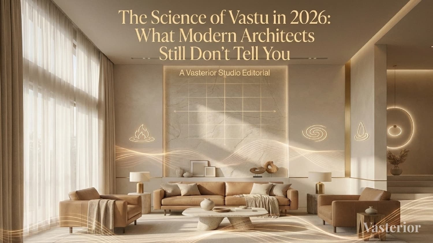The Science of Vastu in 2026: What Modern Architects Still Don't Tell You
