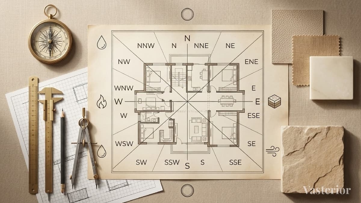The Science of Vastu in 2026: What Modern Architects Still Don't Tell You - Astro-Vastu in 2026 - 1