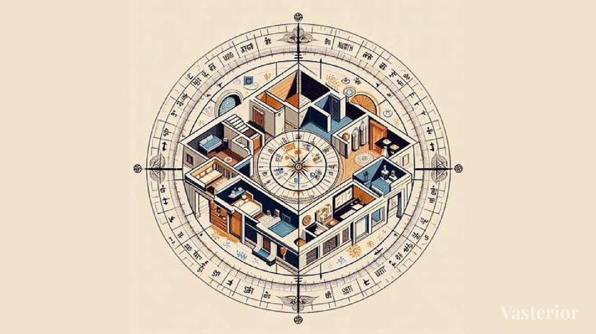 Vastu for Work-From-Home in 2026: Small Studio, Big Energy Flow - Vasterior's Services - 1