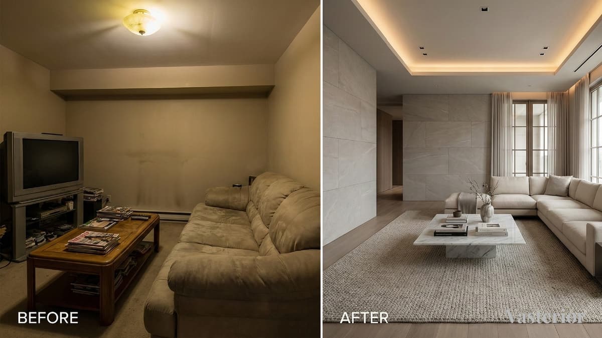 How to Choose the Right Interior Designer for Your Home - 2. Falling for Instagram-Only Portfolios - 1