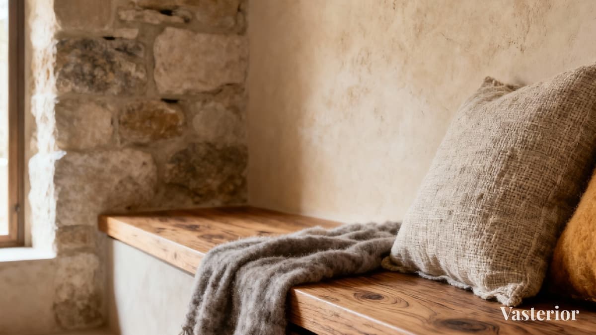 Designing for Energy: How Interiors Impact Your Mood & Productivity - Clutter vs Visual Rest - 1