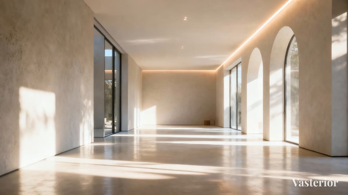 Designing for Energy: How Interiors Impact Your Mood & Productivity - Materiality & Texture - 1