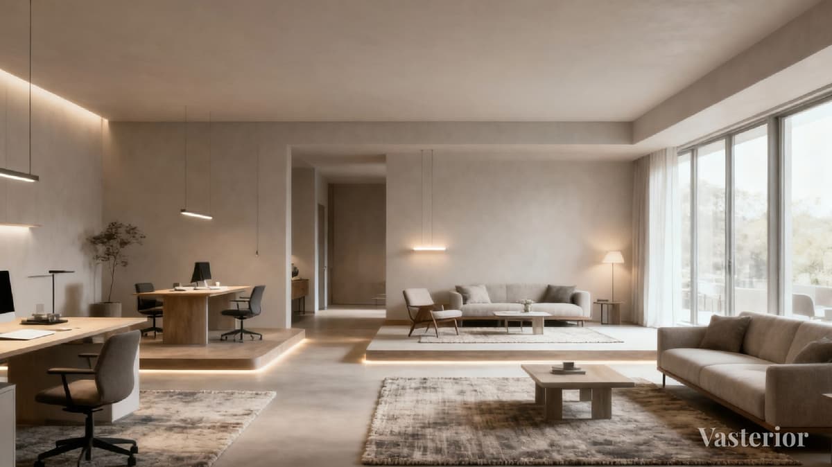 Designing for Energy: How Interiors Impact Your Mood & Productivity - Acoustics & Silence - 1