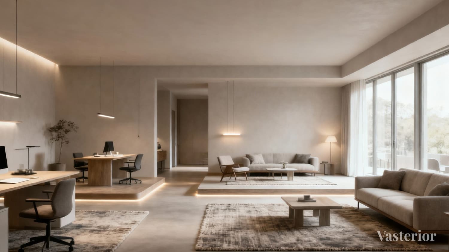 Designing for Energy: How Interiors Impact Your Mood & Productivity - Acoustics & Silence - 1