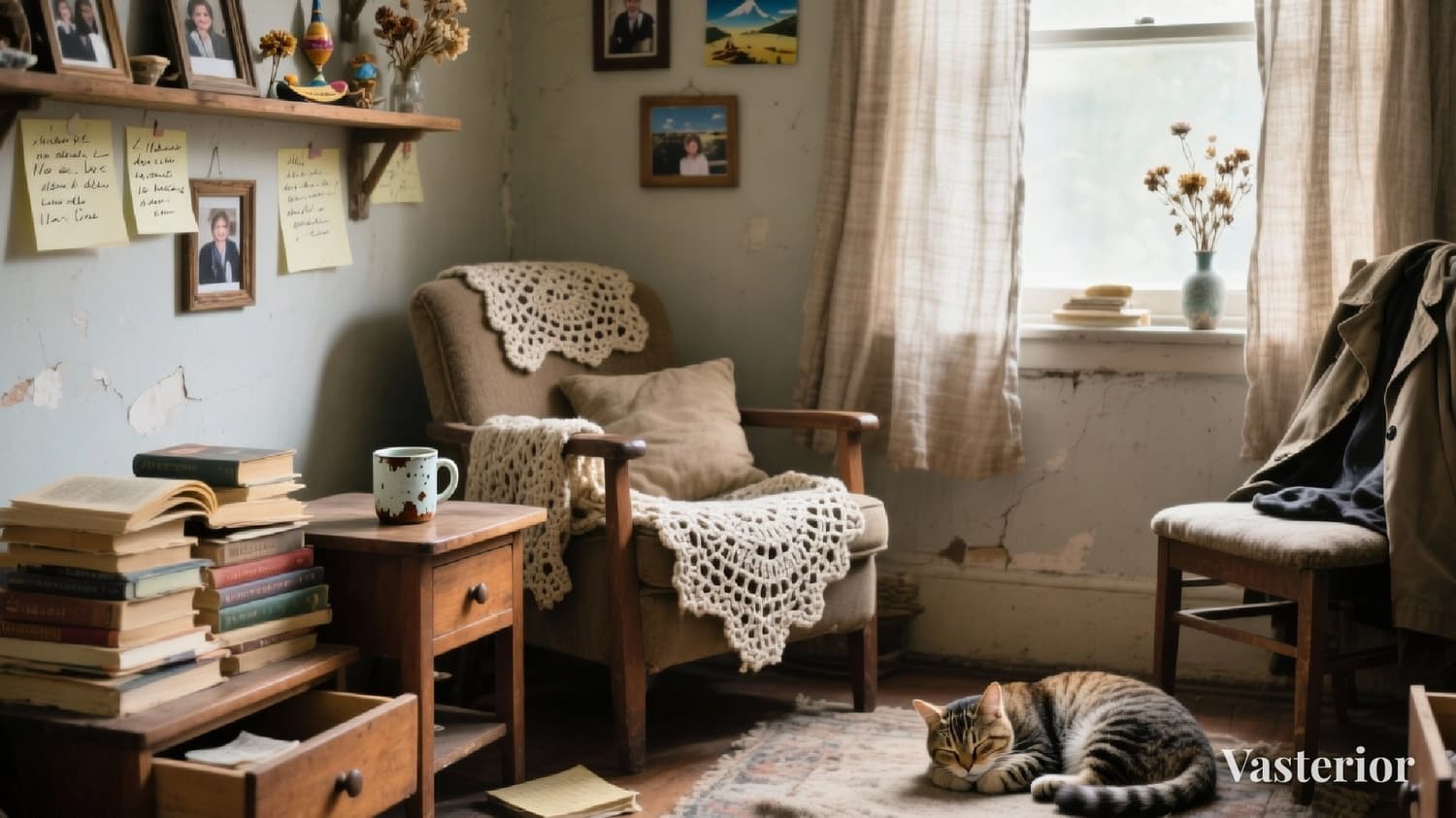 Interior Design Psychology: Why Certain Spaces Instantly Feel "Right" - The Invisible Language of Space - 1