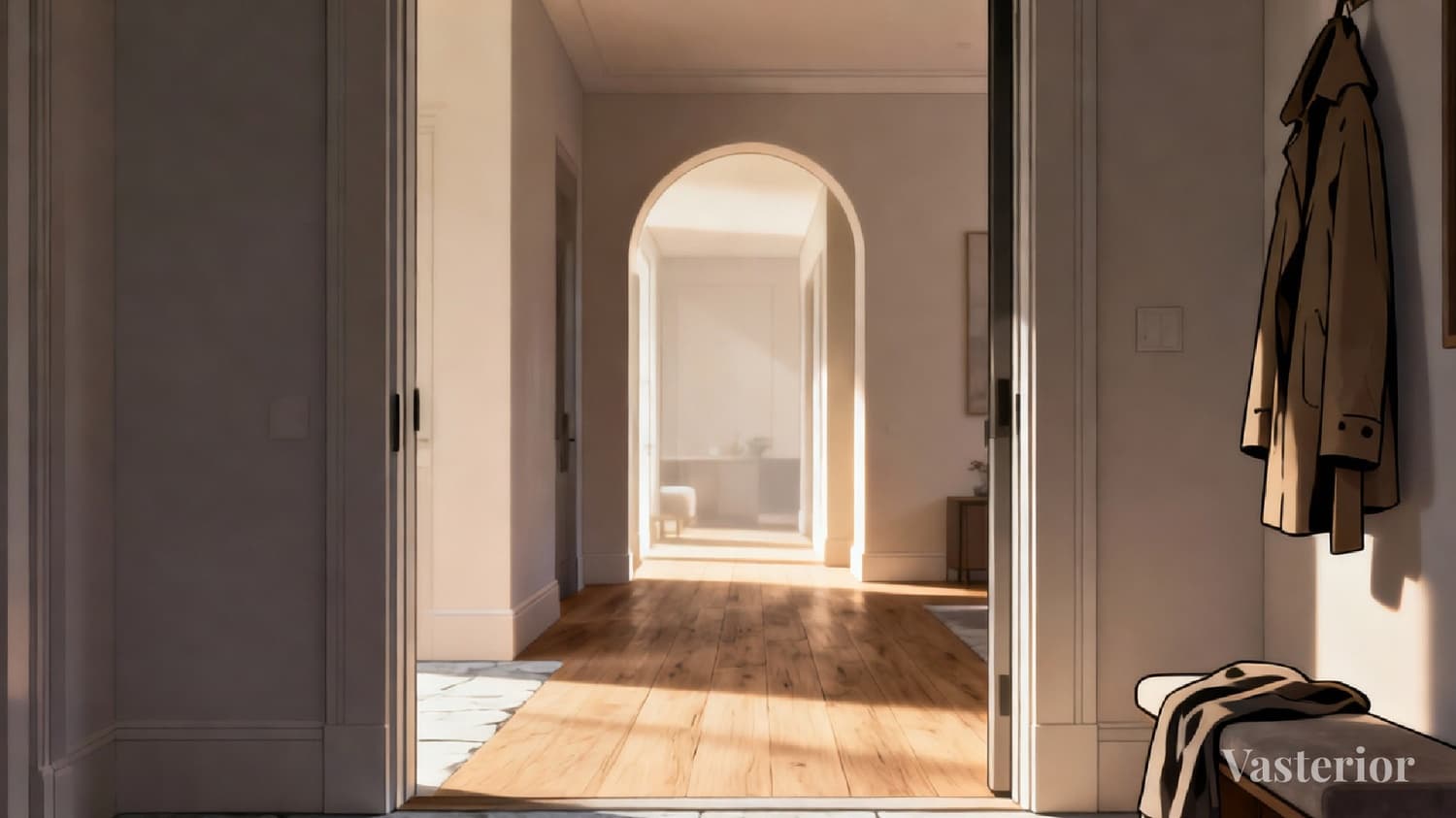 Interior Design Psychology: Why Certain Spaces Instantly Feel "Right" - The Invisible Language of Space - 1