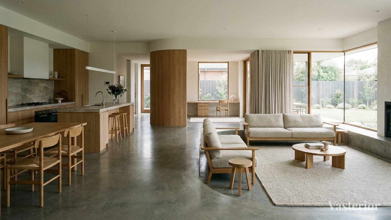 Homes That Heal: Why 2026–27 Interiors Focus on Mental Well-Being - Stress-Reducing Layouts: When Space Stops Fighting You - 1