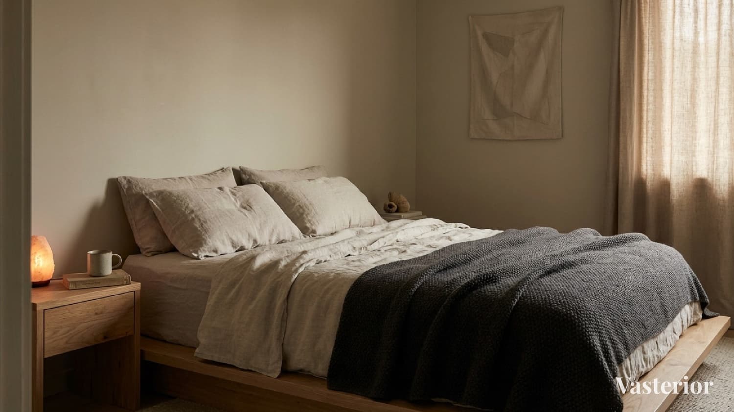 Homes That Heal: Why 2026–27 Interiors Focus on Mental Well-Being - Bedrooms That Calm, Not Just Sleep - 1