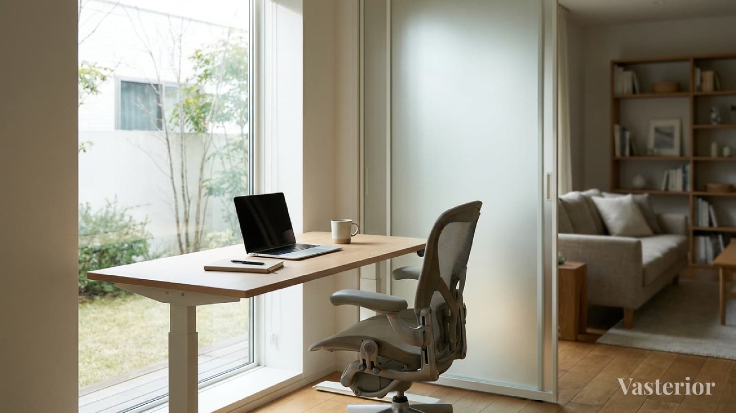 Homes That Heal: Why 2026–27 Interiors Focus on Mental Well-Being - Workspaces That Support Focus Without Burnout - 1