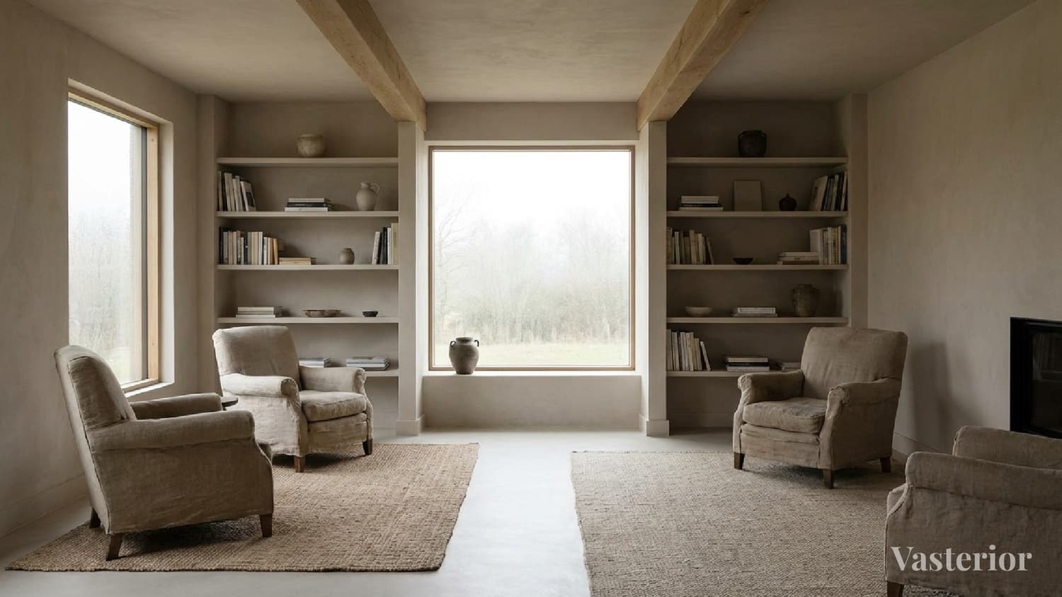 Homes That Heal: Why 2026–27 Interiors Focus on Mental Well-Being - The Future of Interiors Is Emotional Intelligence - 1