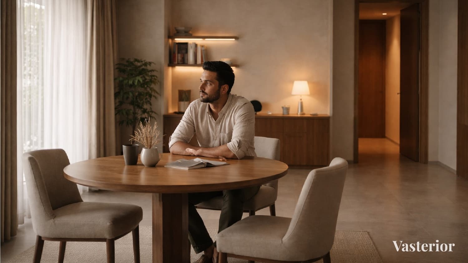 What If the Reason for Your Burnout is Your Home? - Homes Are Not Just Designed—They're Felt - 1