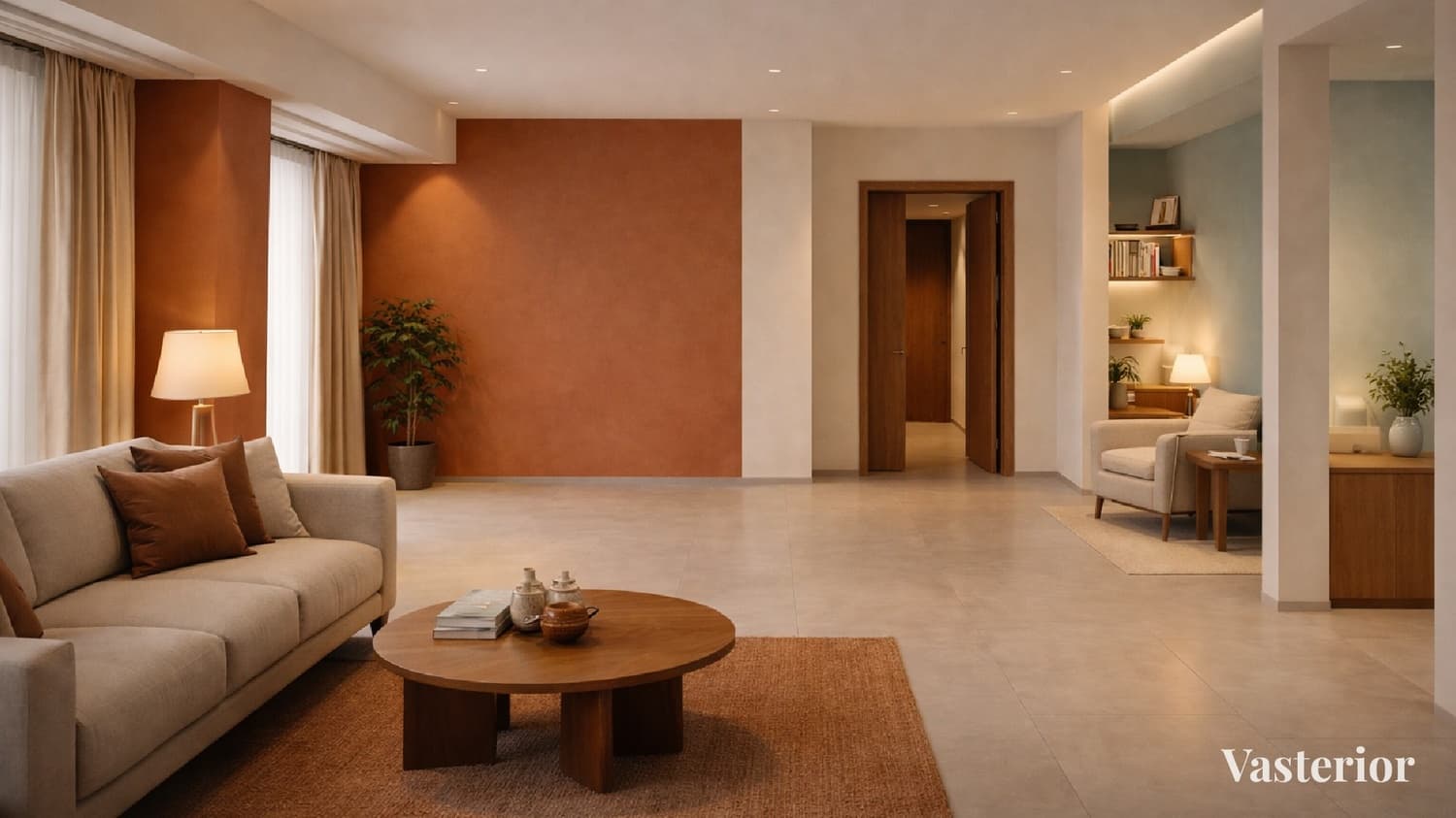 Your Home Is Either Supporting You or Slowing You Down—There's No Neutral - The Vasterior Philosophy: Color With Purpose - 1