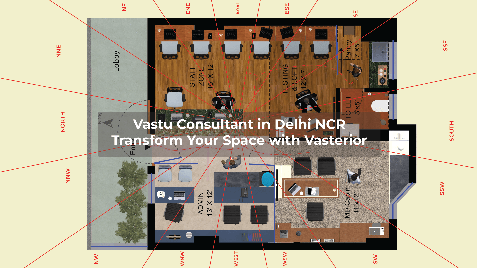 Vastu Consultant in Delhi NCR - Transform Your Space with Vasterior
