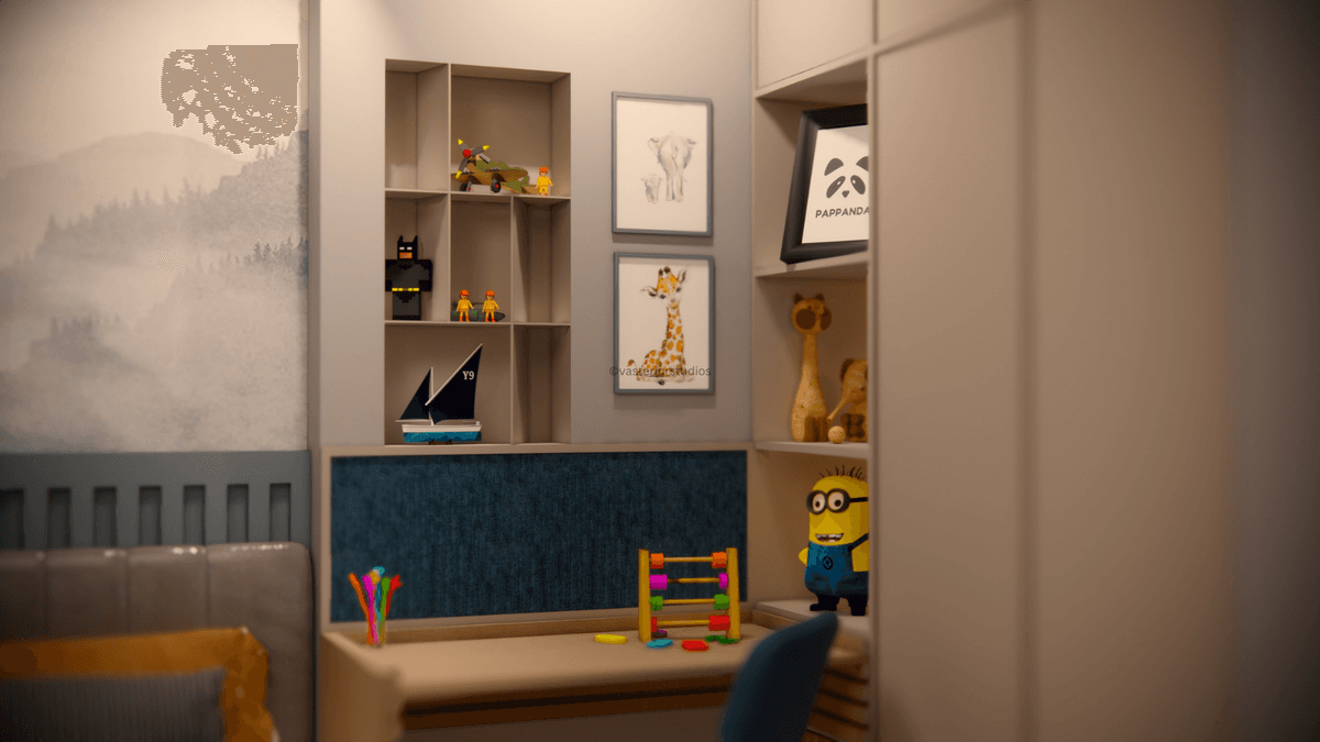 Smart Home Solution 3