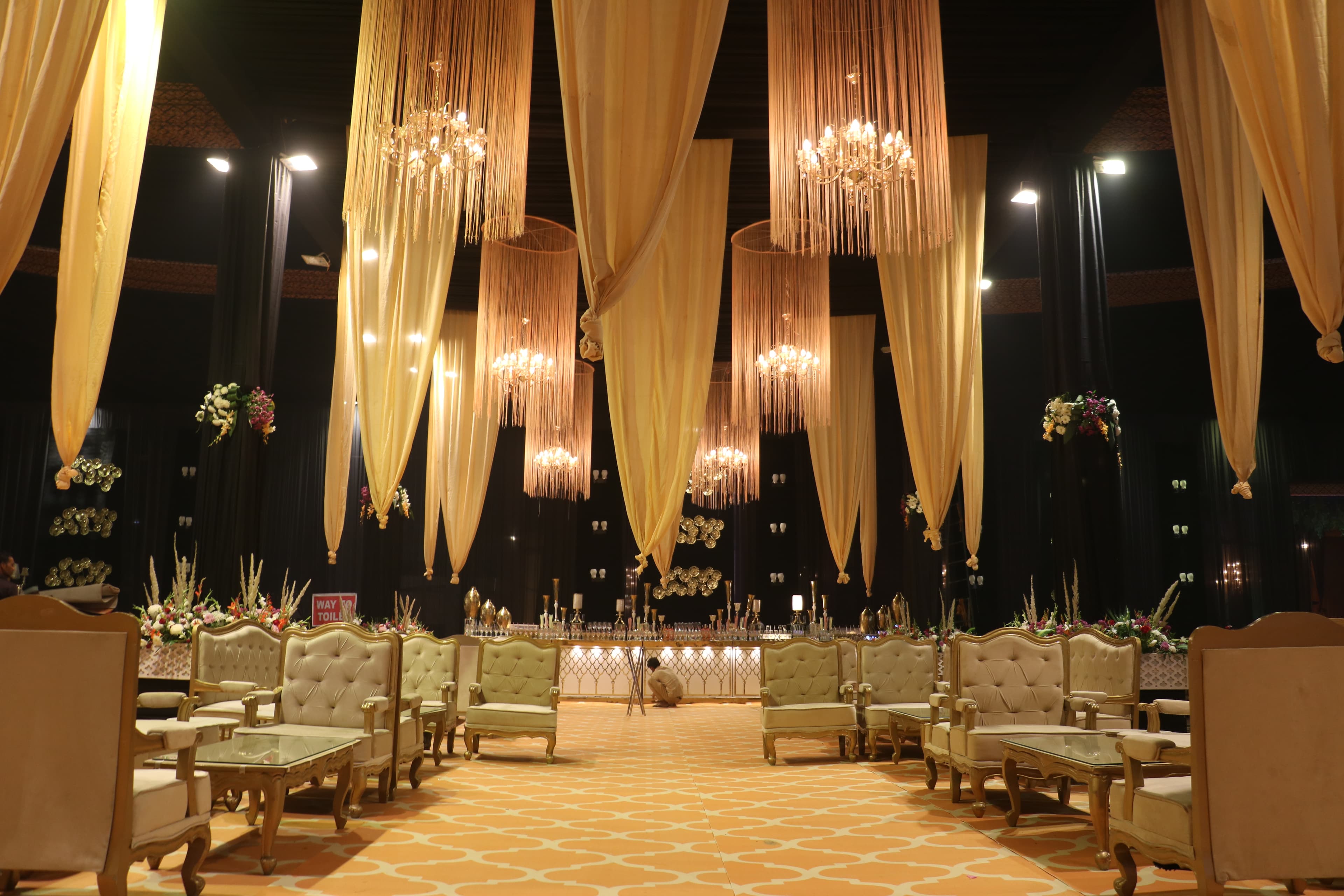 Wedding Designing Services by Vasterior