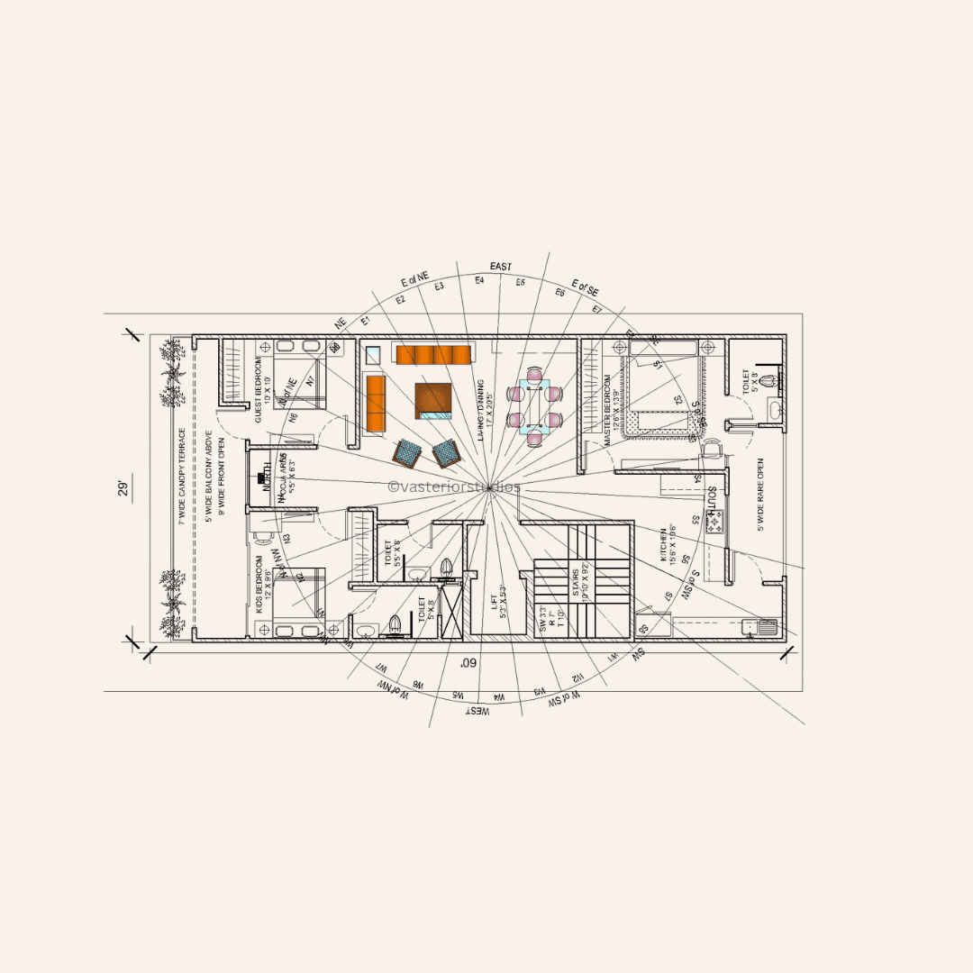 Vastu Consultation Services by Vasterior