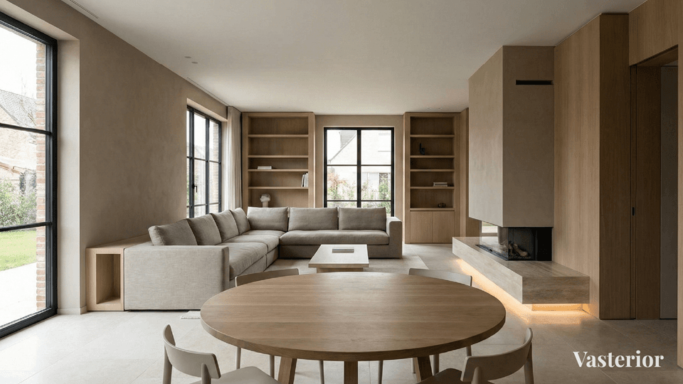 Vastu-Compliant Interior Design Guide for New Homes - Living and Family Areas - 1