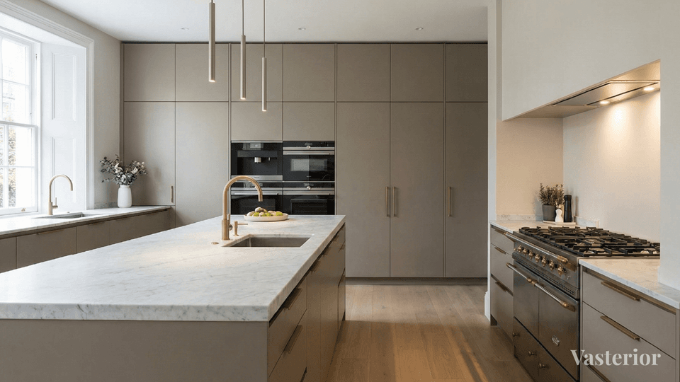 Vastu-Compliant Interior Design Guide for New Homes - Kitchen Planning - 1