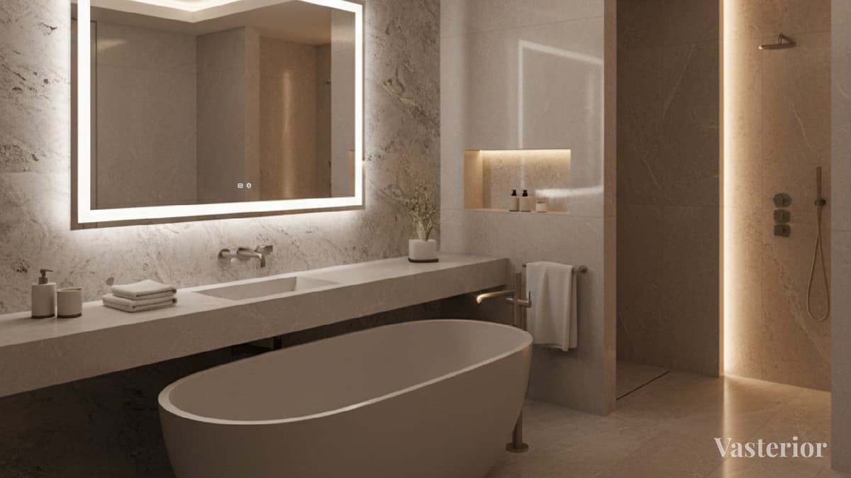 Best Lighting Ideas to Make Your Home Look Premium - Kitchen: Precision with Warmth - 1