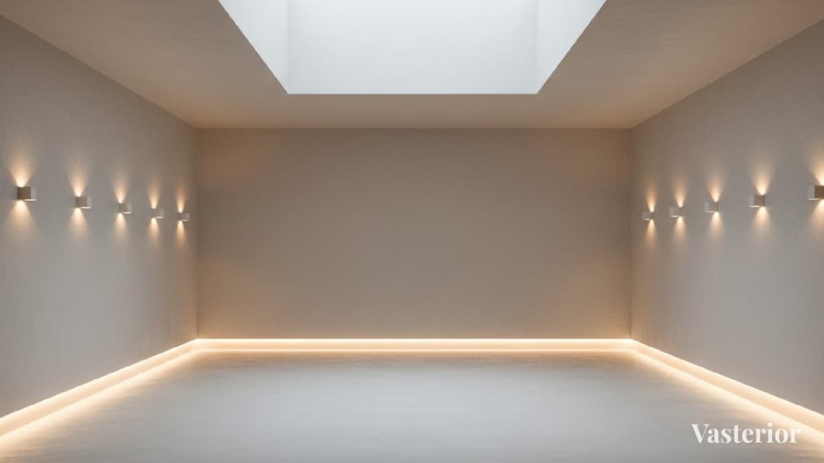 Best Lighting Ideas to Make Your Home Look Premium - Passages and Transitional Spaces: Rhythm and Flow - 1