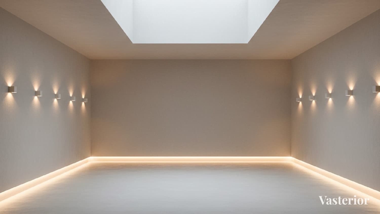 Best Lighting Ideas to Make Your Home Look Premium - Passages and Transitional Spaces: Rhythm and Flow - 1