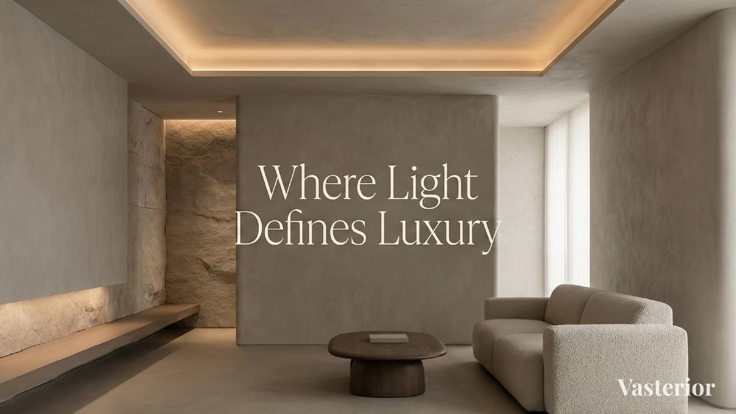 Best Lighting Ideas to Make Your Home Look Premium