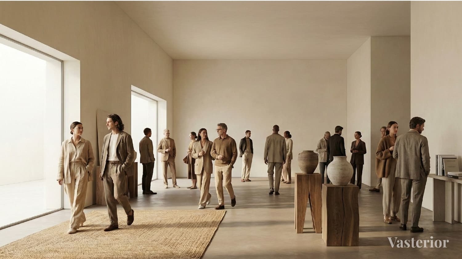 The Designer's Eye: How We Notice What Others Don't - What the Designer's Eye Reads in a Space - 1