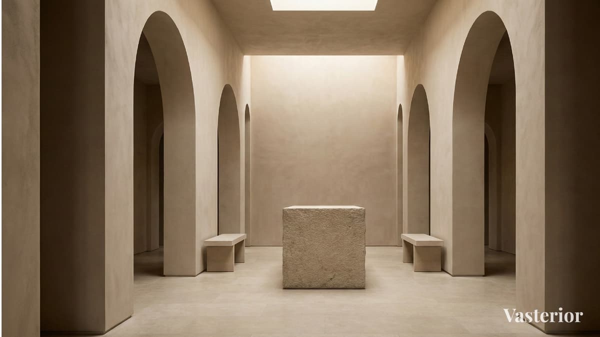 What Clients Don't See: The Micro-Decisions Behind a Perfect Space - Furniture Placement as Spatial Choreography - 1