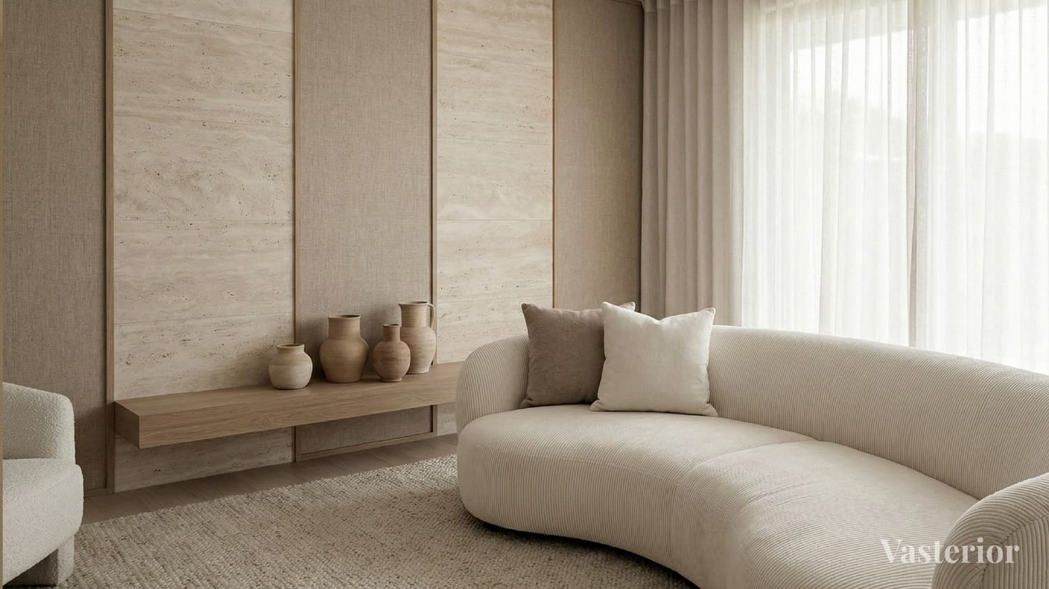 What Clients Don't See: The Micro-Decisions Behind a Perfect Space - Material Choices Beyond Aesthetics - 1