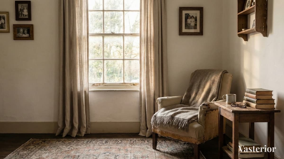 Why Homes Need Stories - Designing for Identity, Memory & Meaning - Homes as Living Archives - 1