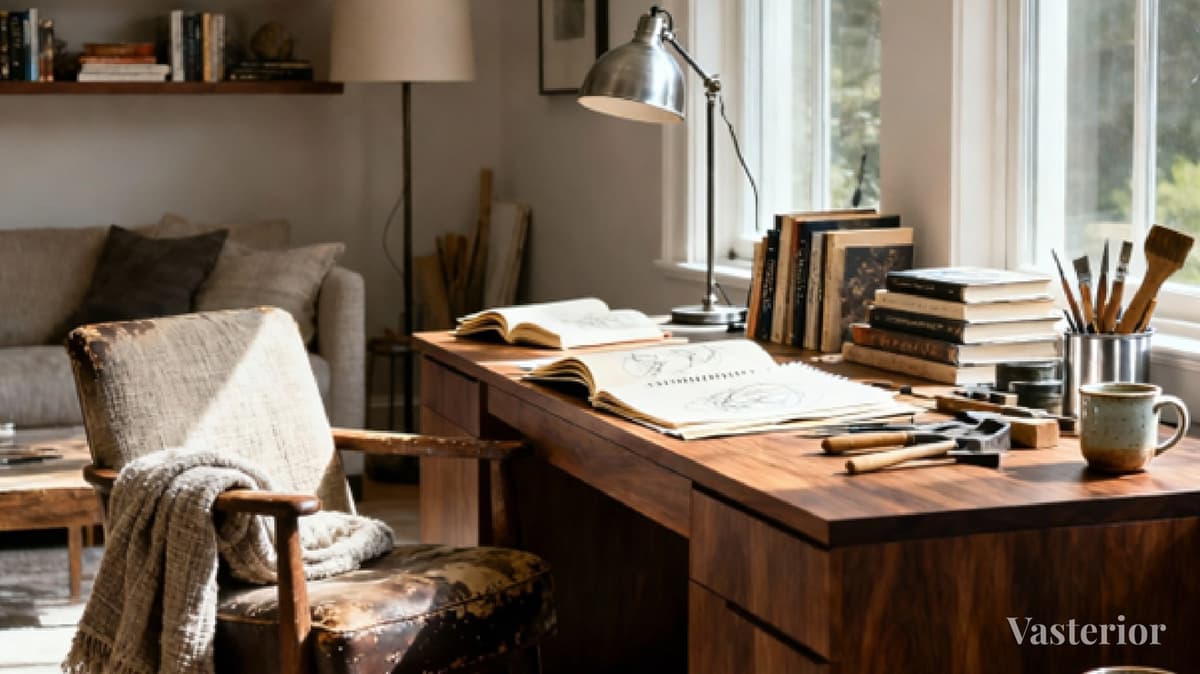 Why Homes Need Stories - Designing for Identity, Memory & Meaning - Designing for Identity, Not Just Function - 1