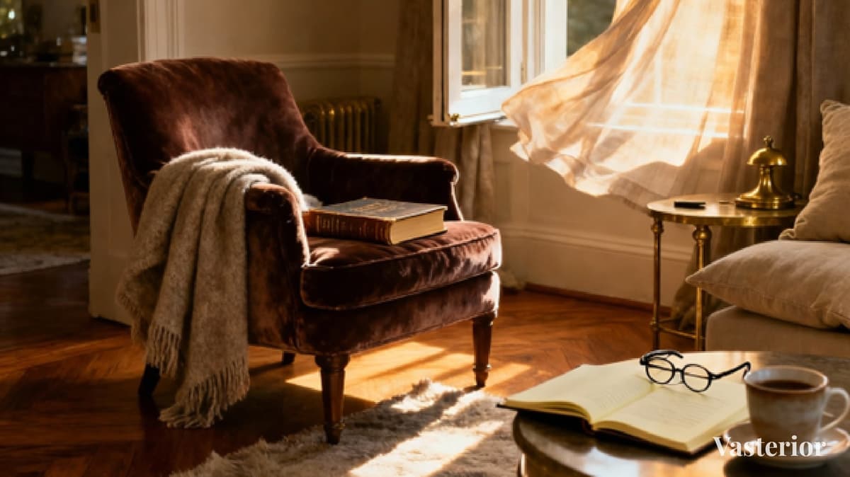 Why Homes Need Stories - Designing for Identity, Memory & Meaning - How Vasterior Approaches Story-Led Design - 1