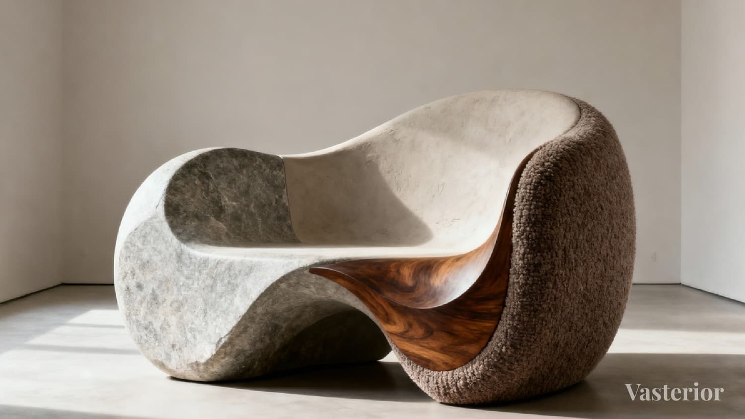 Sculptural Furniture Is Back - How to Use It Like a Pro - What Sculptural Furniture Really Means - 1