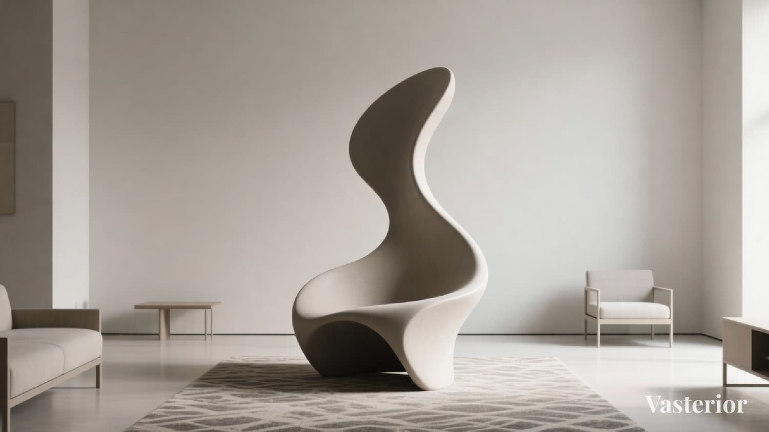 Sculptural Furniture Is Back - How to Use It Like a Pro - Why Sculptural Furniture Is Making a Return - 1